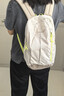 迪卡儂（DECATHLON）兒童戶(hù)外運動(dòng)雙肩包背包輕便舒適休閑包雙肩包學(xué)生初中生書(shū)包KIDD 米黃咖 15升 曬單實(shí)拍圖