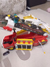 貝初眾兒童玩具車(chē)3-6歲男寶寶2歲汽車(chē)玩具男孩生日禮物4-5高端送小朋友7 山姆同款消防+送6合金車(chē)+大禮盒 二三四小學(xué)生的益智男童周歲禮物 曬單實(shí)拍圖