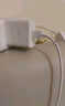綠聯(lián)30W適用蘋(píng)果17充電器套裝iPhone17/16/15ProMax/plus手機ipad/PD20W氮化鎵快充頭Type-C數據線(xiàn)插頭 曬單實(shí)拍圖