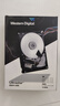 西部數據（WD）20TB企業(yè)級氦氣機械硬盤(pán)HC560 SATA 7200轉512MB CMR垂直 服務(wù)器硬盤(pán) 3.5英寸WUH722020BLE6L4 曬單實(shí)拍圖