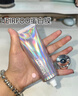 VEIRFOO韓國原裝薇爾膚PDRN三文魚(yú)粉水光感膠原油敷灌注涂抹面膜 薇爾膚三文魚(yú)粉水光面膜3.0升級版(4支裝) 曬單實(shí)拍圖