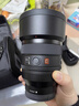 索尼（SONY）FE 50mm F1.4 GM 全畫(huà)幅大光圈定焦G大師鏡頭 人像攝影(SEL50F14GM)  曬單實(shí)拍圖