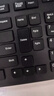 聯(lián)想（Lenovo）無(wú)線(xiàn)鍵盤(pán)鼠標套裝 無(wú)線(xiàn)鍵鼠套裝 辦公鼠標鍵盤(pán)套裝 M120Pro電腦鍵盤(pán)筆記本鍵盤(pán) 曬單實(shí)拍圖
