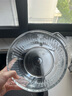 摩飛電器（Morphyrichards）絞肉機家用和面絞肉一體機3.2L大容量多功能揉面攪面絞餡切菜碎肉機雙碗雙刀MR9407 藍色 3.2L 曬單實(shí)拍圖