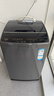 Leader智家8/10kg大容量家用全自動(dòng)波輪洗衣機商用 XQB100-L527H 10kg博卡灰 新品升 曬單實(shí)拍圖