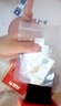 中國黃金（CHINA GOLD）足金愛(ài)心吊墜女黃金項鏈鎖骨鏈掛墜教師節生日禮物送女友老婆 【京速達】愛(ài)心吊墜【配S925鏈】約0.1g 曬單實(shí)拍圖
