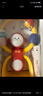 babycare寶寶吃飯餐椅吸盤(pán)玩具0-1歲嬰兒安撫搖鈴兒童手搖鈴-皮猴搖鈴 曬單實(shí)拍圖