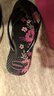 havaianas哈唯納Slim Organic II夾腳人字拖鞋夏沙灘鞋可外穿 新色7892-黑色/黑色/黑色 37-38 巴西碼 曬單實(shí)拍圖