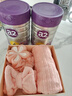 a2至初 4段奶粉兒童配方調(diào)制乳粉3-6歲850g 四段兒童奶粉含乳鐵蛋白 曬單實拍圖
