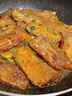鮮喜利舟山帶魚整條新鮮鮮活冷凍小眼海釣油帶魚特大非刀魚可加禮盒 1.5kg 4-6兩/條【凈重3斤裝】共6條 曬單實(shí)拍圖