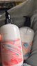 屈臣氏保濕潤膚露套裝500ml*2（煙酰胺+維E） 補水滋養呵護煥白身體乳 曬單實(shí)拍圖