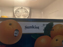 新奇士（Sunkist） 澳洲黑標晚熟臍橙4斤禮盒裝 單果180g起 生鮮水果禮盒 曬單實(shí)拍圖
