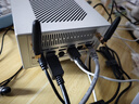 極夜/TOPFEEL【DeskOne T2】全鋁迷你主機(jī)電腦mini小微型PC安靜便攜H255/HX370 銳龍 7 H 255+32G+1T 皓月琉銀 曬單實(shí)拍圖