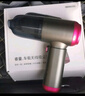 REWONDER【車家寵3用丨暴風吸力】車載吸塵器大吸力無線手持家車兩用超長續(xù)航鉛筆便攜紫色桌面吸塵器 曬單實拍圖