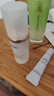 自然堂雪潤皙白多重防曬隔離霜(淡紫色)SPF32PA+++ 30ml【曹恩齊推薦】 曬單實(shí)拍圖