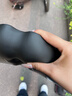 DUTRIEUX自行車(chē)坐墊座墊軟加厚防痛動(dòng)感單車(chē)山地車(chē)男女公路車(chē)防屁股痛座套 黑色短鼻加大【雙軌夾碼兩用款】 【高彈海綿 久坐不痛】 曬單實(shí)拍圖