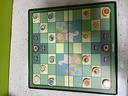 得力斗獸棋套裝折疊棋盤(pán)兒童學(xué)生成人初學(xué)家磁石棋戶(hù)外出游生日禮物 曬單實(shí)拍圖
