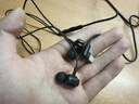 艾昊者金屬磁吸耳機Type-C有線入耳式線控游戲電競聽聲辯位HiFi彎頭3.5mm耳麥適用華為小米VIVOOPPO榮耀 黑【Typec】HIFI音質(zhì)-電競降噪 曬單實拍圖