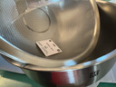雙立人（ZWILLING）食品接觸級不銹鋼瀝水籃淘米洗菜籃多功能洗水果廚房用具瀝水盆 瀝水籃+多用盆2件套-M號 3.3L 曬單實(shí)拍圖