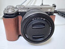 索尼（SONY）Alpha 7C II 新一代全畫(huà)幅雙影像小“7” 創(chuàng  )意外觀(guān)濾鏡 A7Cii/A7CM2/A7C二代 銀色A7C2單機【贈256G卡 皮套 相機包 電池】 標配 曬單實(shí)拍圖