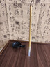 六品書(shū)院毛筆兼毫大白云小學(xué)生成人文房四寶國畫(huà)毛筆書(shū)法專(zhuān)用初學(xué)者套裝隸行書(shū)練字大中楷開(kāi)學(xué)用品 中號 曬單實(shí)拍圖
