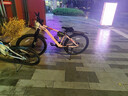 鳳凰山地自行車(chē)內走線(xiàn)品牌變速青少年男女競賽車(chē)自行車(chē)成人 坦途510 鋼架輻條輪-彩云粉 26寸【適合155-185cm】 24速 曬單實(shí)拍圖