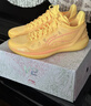 李寧利刃4 V2丨籃球鞋男鞋秋冬新款低幫支撐穩定實(shí)戰運動(dòng)鞋 【金盞】熒光芒果黃-5 43 曬單實(shí)拍圖