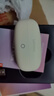 聯(lián)想（lenovo）藍(lán)牙耳機耳夾式不入耳G型骨傳導(dǎo)概念藍(lán)牙5.4無線運動音樂耳機適用蘋果華為小米手機EA400月巖白 曬單實拍圖