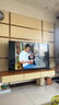 雷鳥(niǎo)TCL電視 鵬7 26款 85英寸 高階VA全通道288Hz 滿(mǎn)血HDMI2.1安橋音響94%P3色域 平板電視 85S585C 75英寸 智能網(wǎng)絡(luò )版（長(cháng)124高74） 曬單實(shí)拍圖