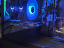 微星（MSI）全家桶 i5 14600KF/微星RTX5060/5070 顯卡直播電競游戲黑神話(huà)悟空臺式組裝電腦主機整機DIY組裝機 14600KF+RTX5060TI 16G配置六 曬單實(shí)拍圖
