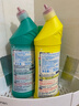 花王（KAO）免刷洗潔廁靈500ml*2瓶 廁所馬桶清潔劑強(qiáng)力去污去尿堿除垢潔廁液 曬單實(shí)拍圖