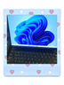戴睿（dere）T30Pro【2025新品+2K觸摸屏】筆記本電腦平板二合一 windows系統(tǒng)金屬超薄商務(wù)便攜辦公電腦輕薄本 【2025款-懸浮妙控鍵盤】2K觸控屏 【榮耀旗艦】32G內(nèi)存 1TB高 曬單實(shí)拍圖