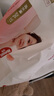 好奇（Huggies）鉑金裝小桃褲成長(cháng)褲XXL74片(15kg以上)尿不濕【消暑散熱】 曬單實(shí)拍圖