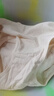雅鹿4條女士?jī)?nèi)褲女純棉100%全棉抑菌襠純白色中腰女式無(wú)痕內(nèi)褲三角褲 純棉7A級(jí)抑菌- 4條 L 適合100-125斤 曬單實(shí)拍圖