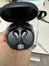 索愛(ài)（soaiy）GD61開(kāi)放式無(wú)線(xiàn)藍牙耳機掛耳式智能AI通話(huà)降噪氣骨傳導耳機長(cháng)續航不入耳跑步蘋(píng)果華為小米手機通用 躍影黑【藍牙6.0+AI智能助理】 曬單實(shí)拍圖