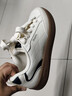 卡帕（Kappa）女鞋運動(dòng)板鞋子女秋季新款透氣增高厚底小白鞋休閑鞋女 冬日白 39 曬單實(shí)拍圖