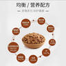 耐吉斯鮮肉烘焙狗糧1.5kg淚痕管理100%真鮮肉鴨肉梨狗糧成犬幼犬犬糧3斤 曬單實(shí)拍圖