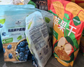 Member's Mark 有機(jī)果汁藍(lán)莓干  400g 400g*1袋 曬單實(shí)拍圖