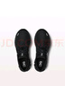 On 昂跑 Cloud X 4 男款新一代綜合訓練鞋 Black/Eclipse 日食黑/黑色 40.5 (255mm) 曬單實(shí)拍圖