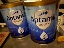 愛(ài)他美（Aptamil）金裝澳洲版 幼兒配方奶粉 3段(12-24個(gè)月) 900g 澳洲金裝 曬單實(shí)拍圖