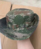 麓格立 迷彩帽作訓登山帽帽奔尼帽星空叢林牛仔帽漁夫帽遮陽(yáng)帽登山裝備 迷彩帽 曬單實(shí)拍圖