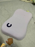 可韻（CORY）兒童枕頭1-3-6歲嬰兒寶寶四季通用小學(xué)生幼兒園專(zhuān)用可水洗枕頭 曬單實(shí)拍圖