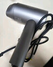 康夫（CONFU）2億負離子電吹風(fēng)機宿舍家用大風(fēng)力護發(fā)小型折疊大功率國家補貼吹風(fēng)筒1600W KF-3153灰 曬單實(shí)拍圖