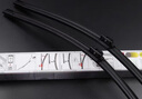 梅賽德斯-奔馳原廠(chǎng)原裝尺寸靜音雨刷雨刮片雨刮器汽車(chē)無(wú)骨進(jìn)口膠條 4S適用 奔馳GLA級 GLA200/GLA220/260 曬單實(shí)拍圖