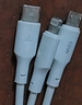 紐曼（Newmine）65W氮化鎵充電器一拖三套裝多口快充頭100W充電線(xiàn)兼容45W適用蘋(píng)果17/Air華為小米MacbookPro筆記本 曬單實(shí)拍圖