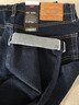 Levi's李維斯男士502錐形修身赤耳美式復古ins潮流時(shí)尚原色牛仔褲 牛仔藍 32 (32) 曬單實(shí)拍圖