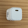 倍思小方塊 30W蘋(píng)果17充電器iPhone17/16/15ProMax快充頭套裝PD2027W手機iPad平板Type-C數據線(xiàn) 皓月白 曬單實(shí)拍圖