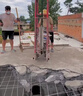 LTYEYA HYDRAULIC TOOLS沖擊錘破碎錘混凝土墻體拆除樓板破碎錘電動沖擊破碎機 曬單實拍圖