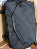 光影行星（GYXX）阿波羅air斜挎包男士機能單肩背包通勤休閑大容量郵差包電腦包 曬單實(shí)拍圖