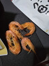 果勛蝦干即食大號烤蝦干凈重1斤70-80低溫烘烤海產(chǎn)干貨海鮮零食干蝦仁 曬單實(shí)拍圖